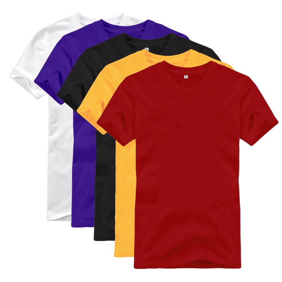 Plain T-Shirt